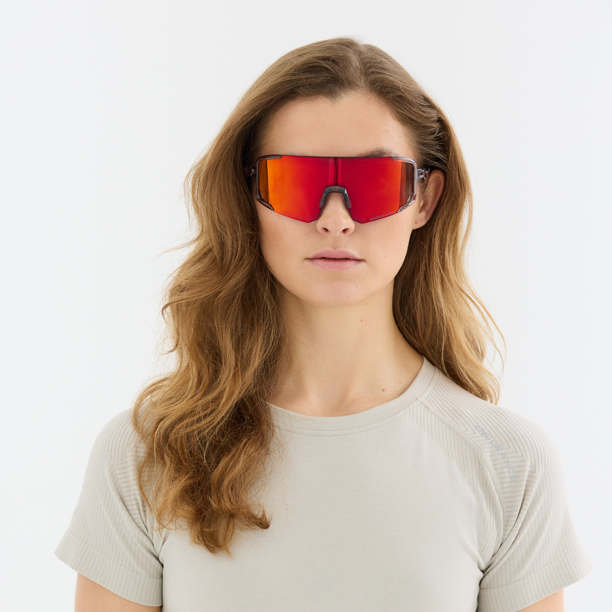 Phillipe Half-Frame Sports Glass  - 7