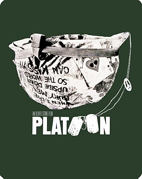 Plutonen (Limited Edition Steelbook) (ej svensk text) (4K Ultra HD + Blu-ray)