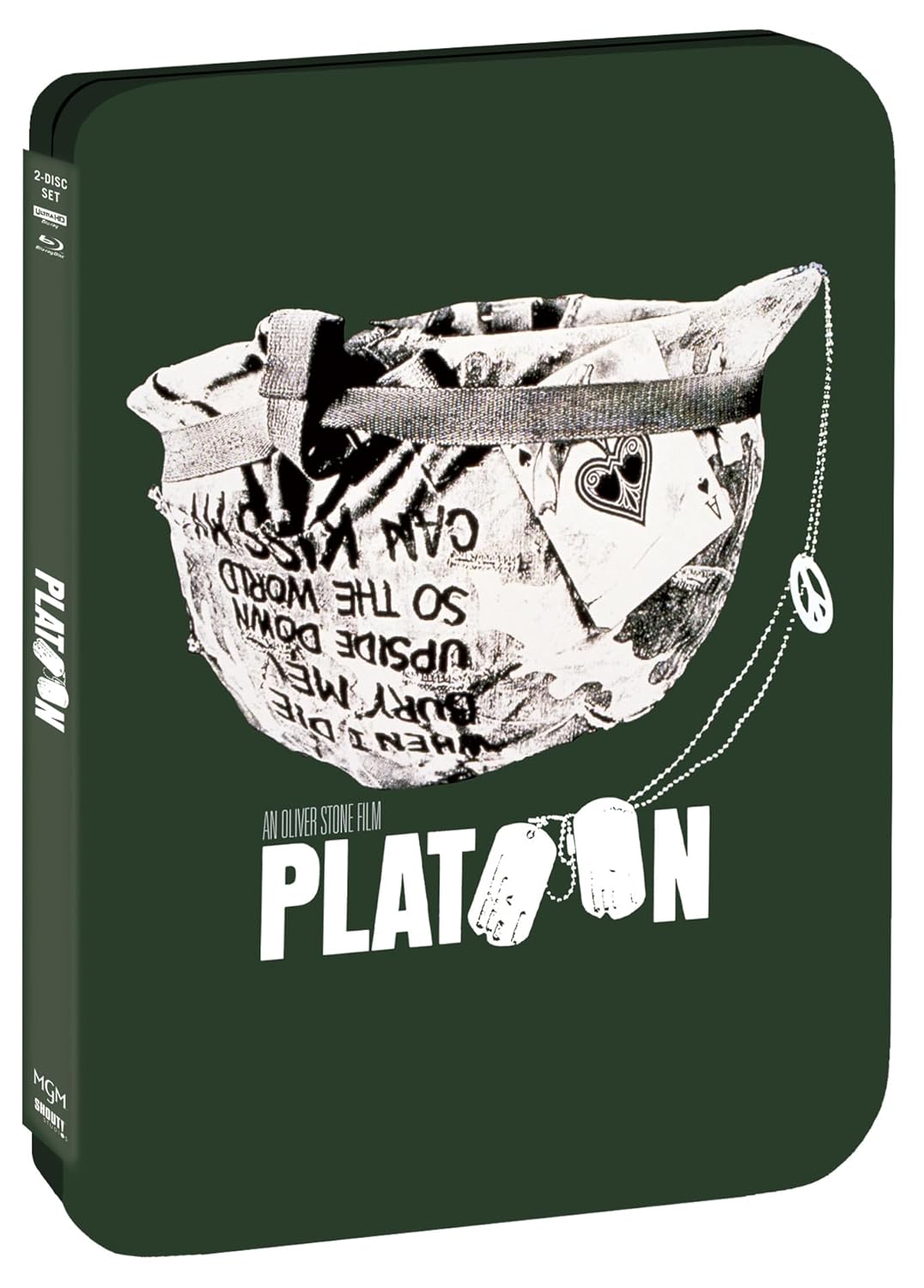 Plutonen (Limited Edition Steelbook) (ej svensk text) (4K Ultra HD + Blu-ray) - 3