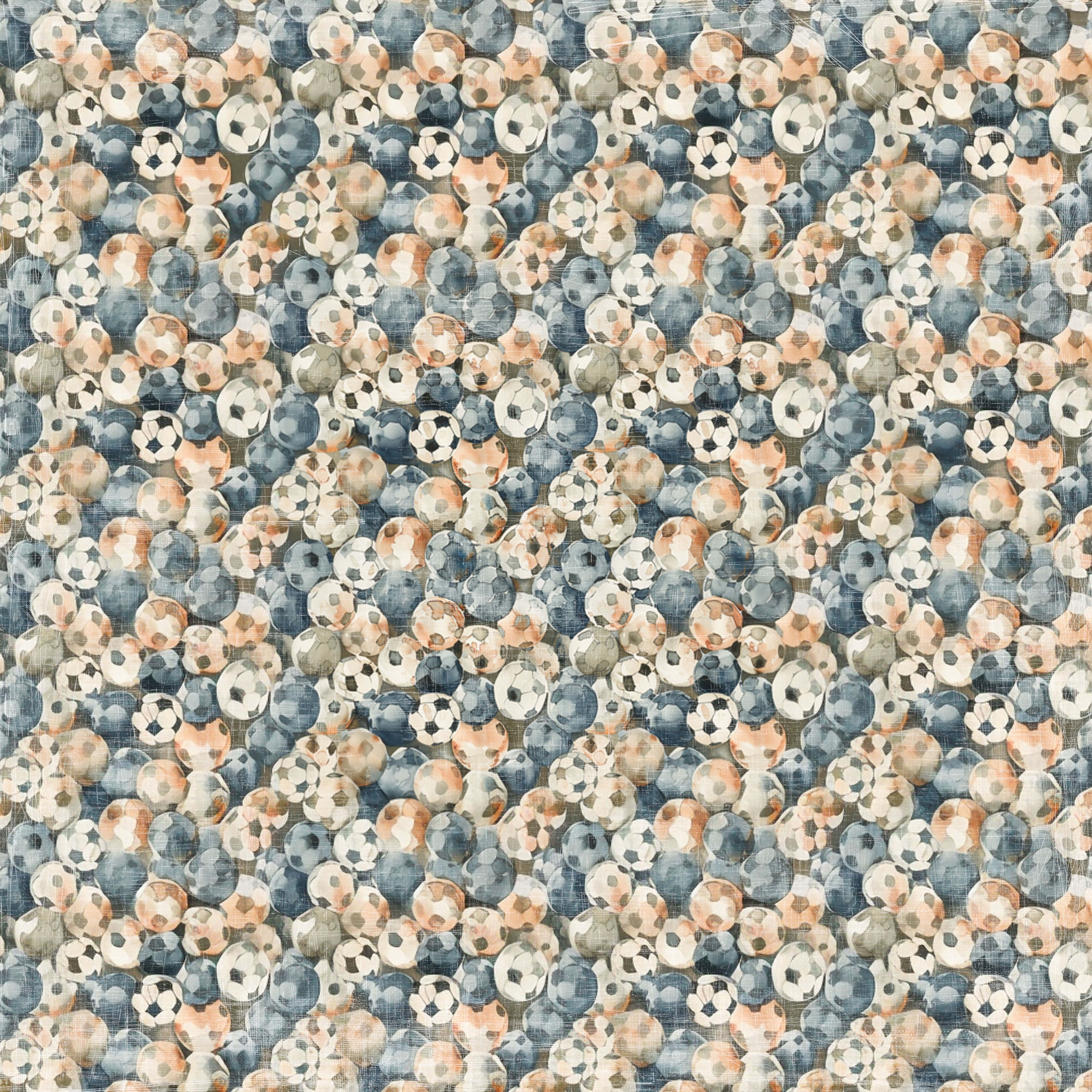 Pappersark - Fotboll 12x12