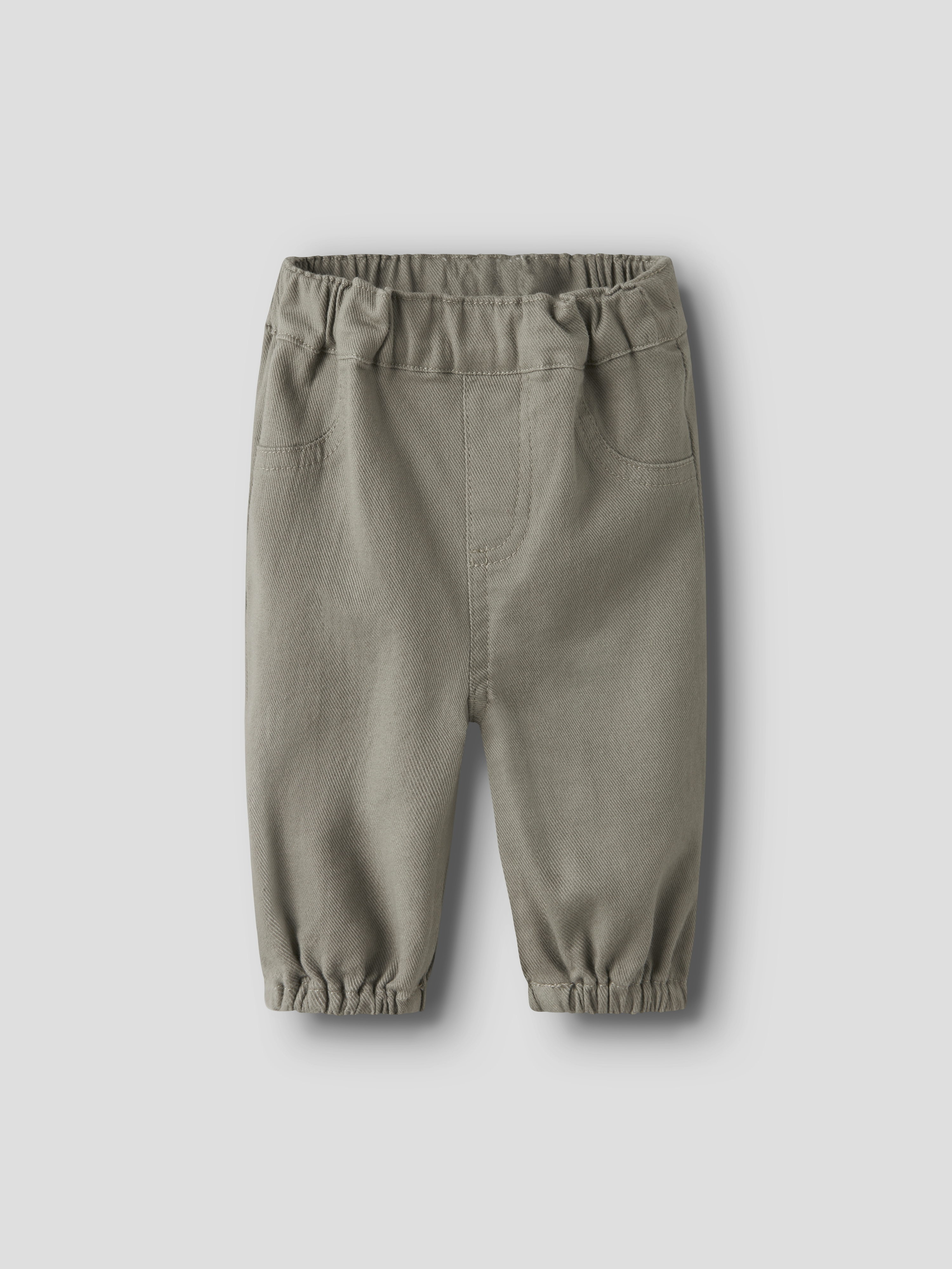 NBMDOREEN LOOSE TWI PANT 9977-DH LIL Overland Trek - 2