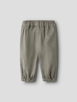 NBMDOREEN LOOSE TWI PANT 9977-DH LIL Overland Trek