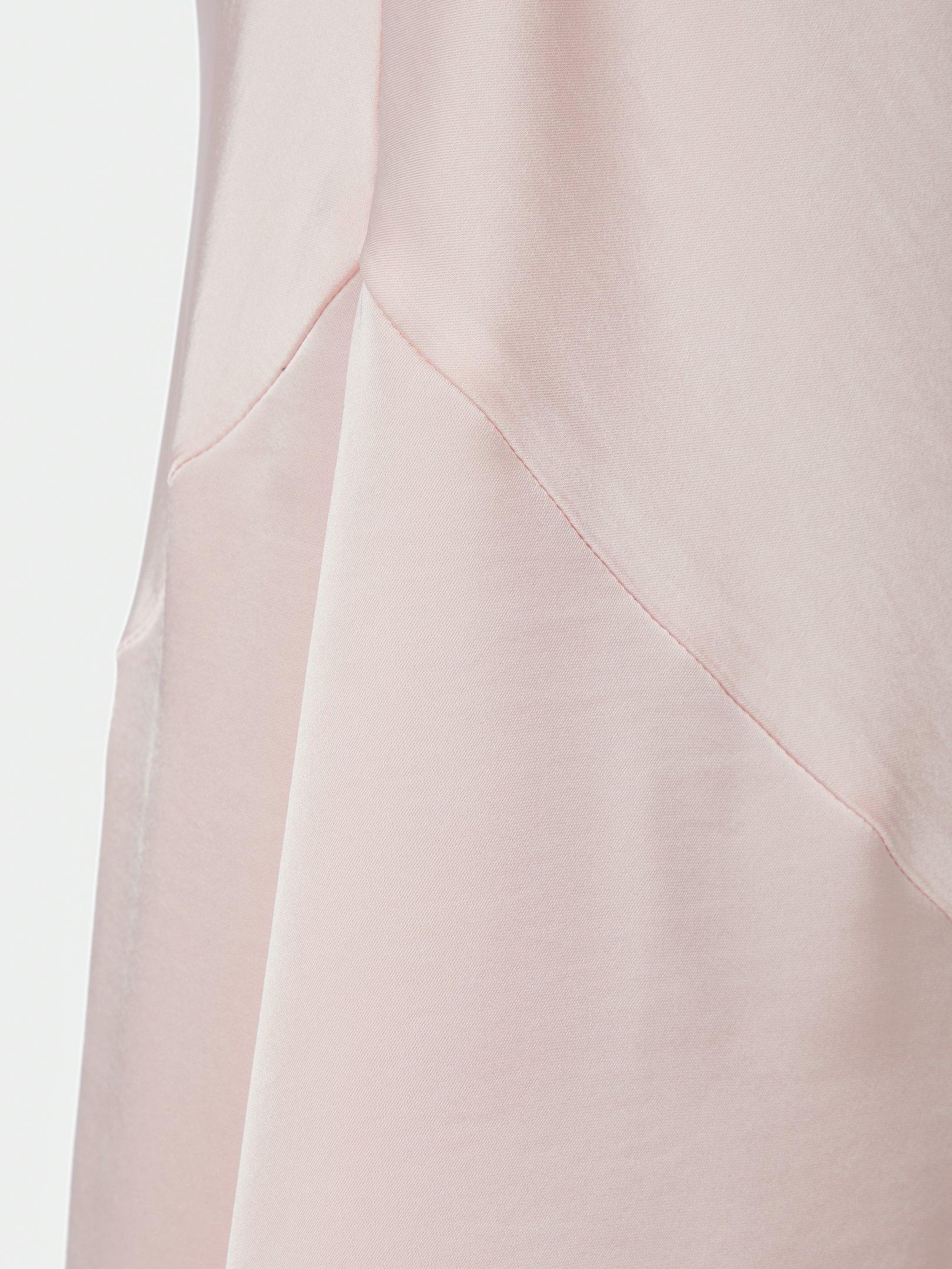 Ninad Heavy Sateen Skirt Light pink - 6