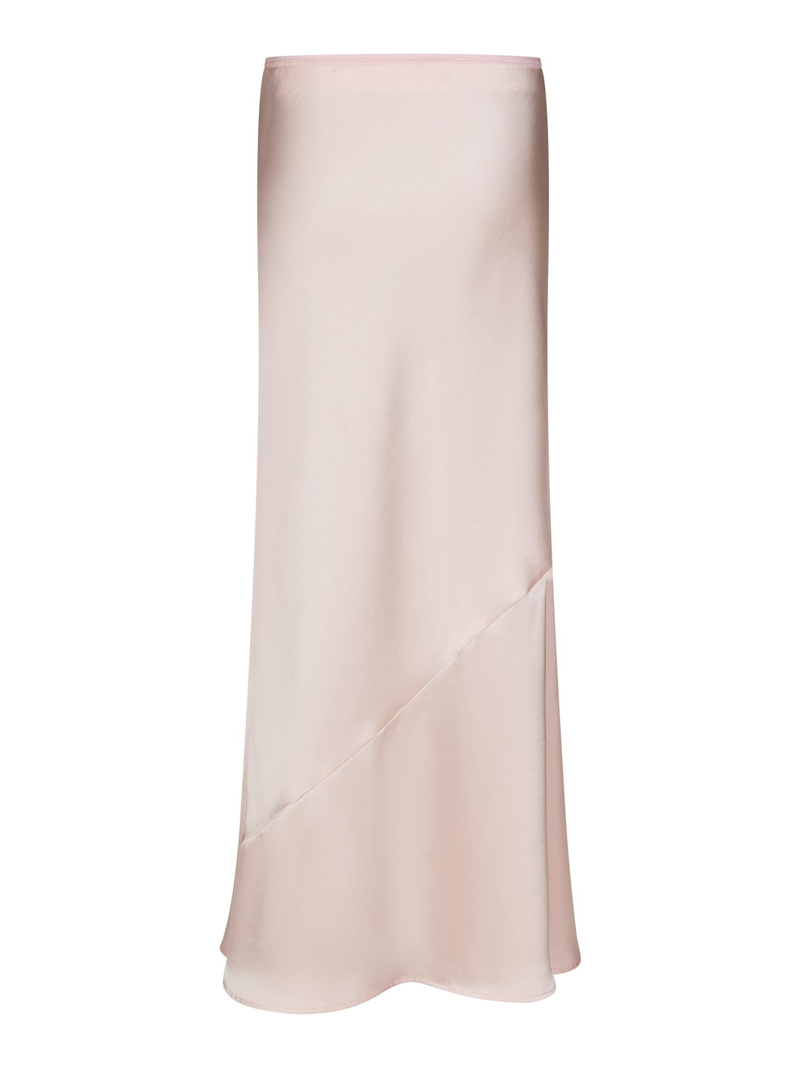 Ninad Heavy Sateen Skirt Light pink - 2