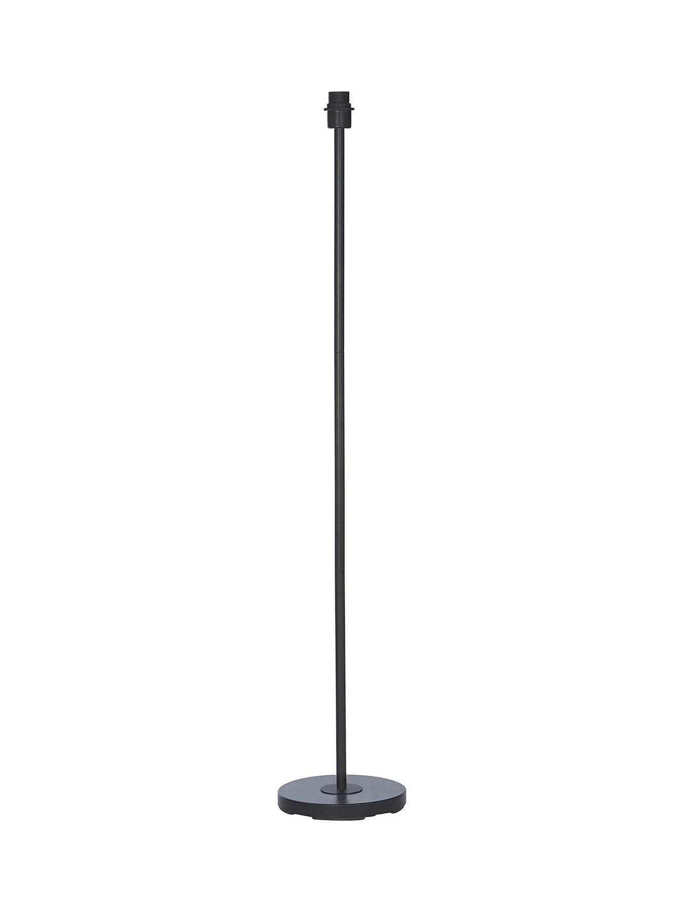 PR HOME Golvlampa Amy svart 130 cm