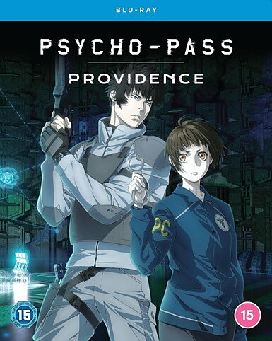 Psycho-Pass: Providence (BLU-RAY)