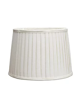 PR HOME Lampskärm Sofia Plissé