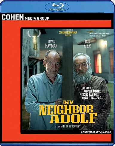 My Neighbor Adolf (BLU-RAY)