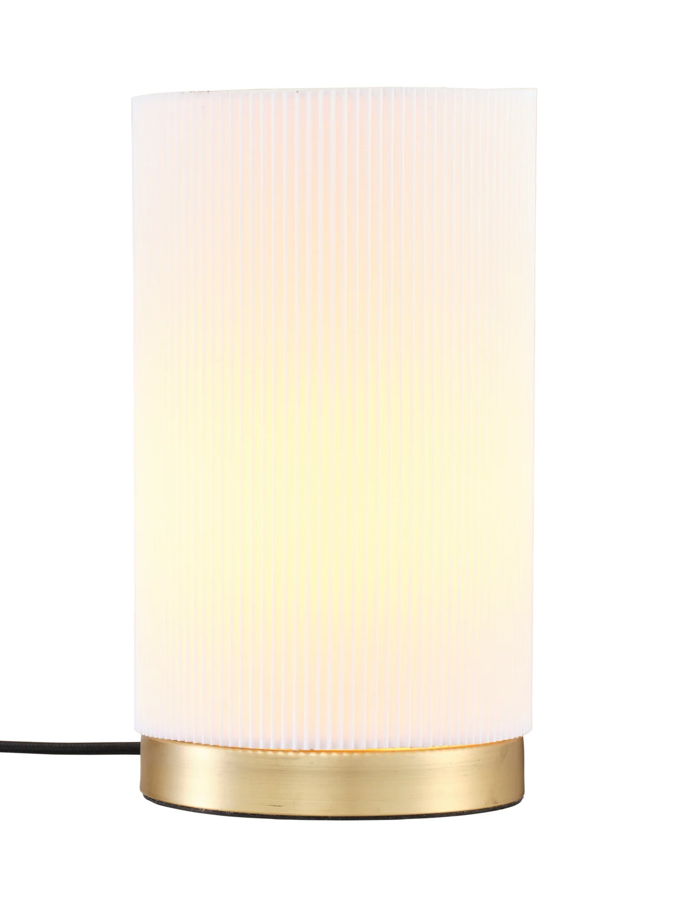 PR HOME  Bordslampa Dora Vit 25 cm