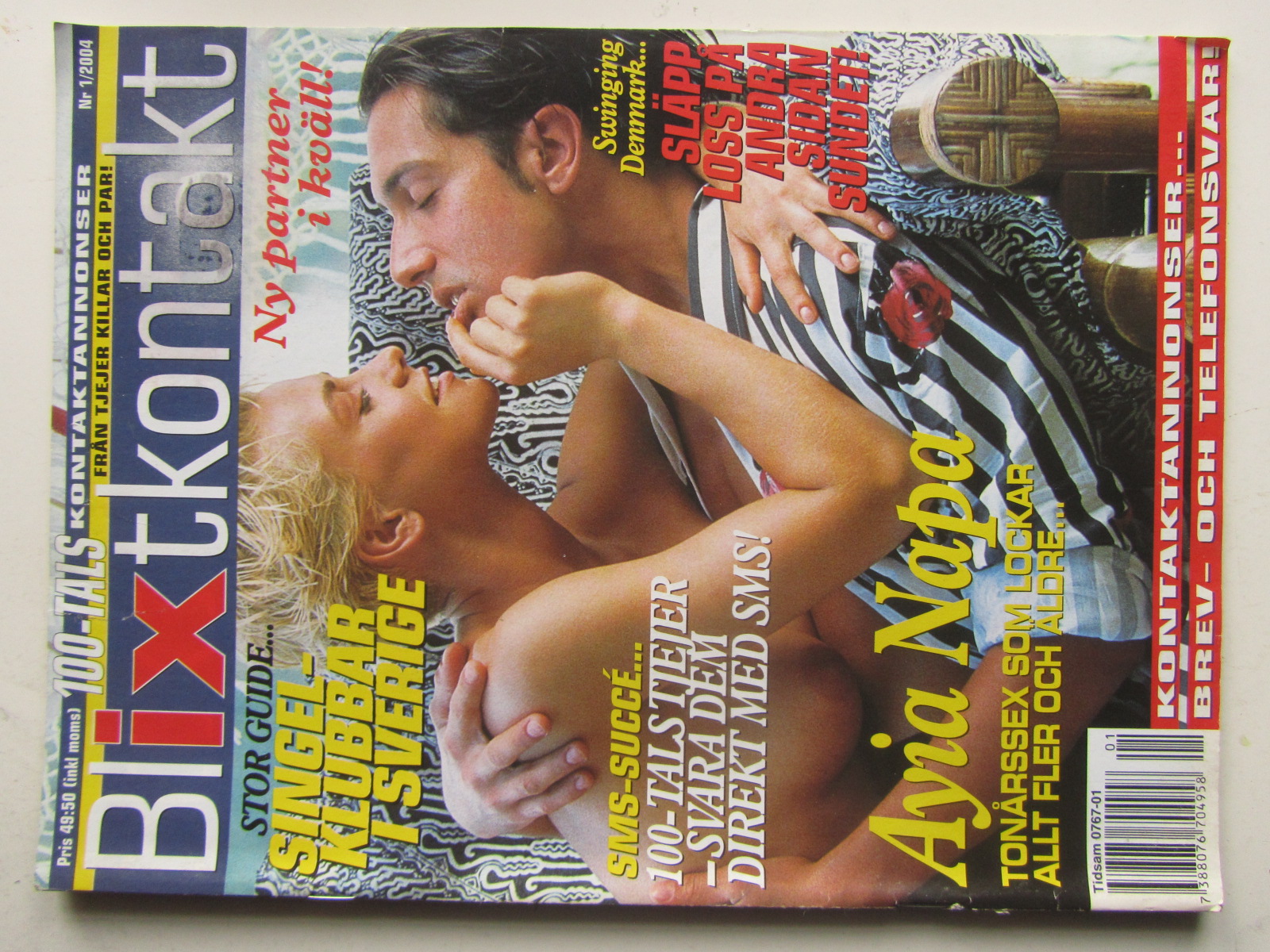 Blixtkontakt  2004 1