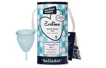Belladot Evelina menskopp Small & Medium