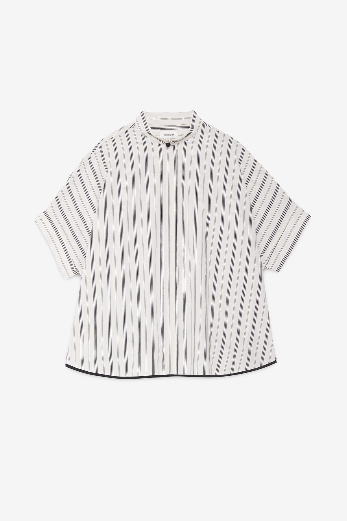 OttodÁme - Striped Viscose Shirt - 5