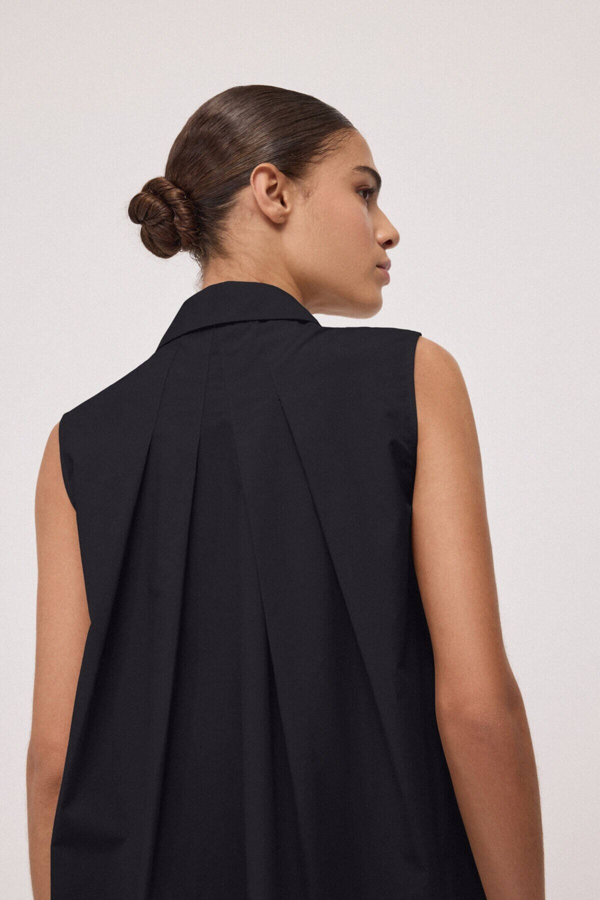 OttodÁme - Polo Style Top Nero - 4