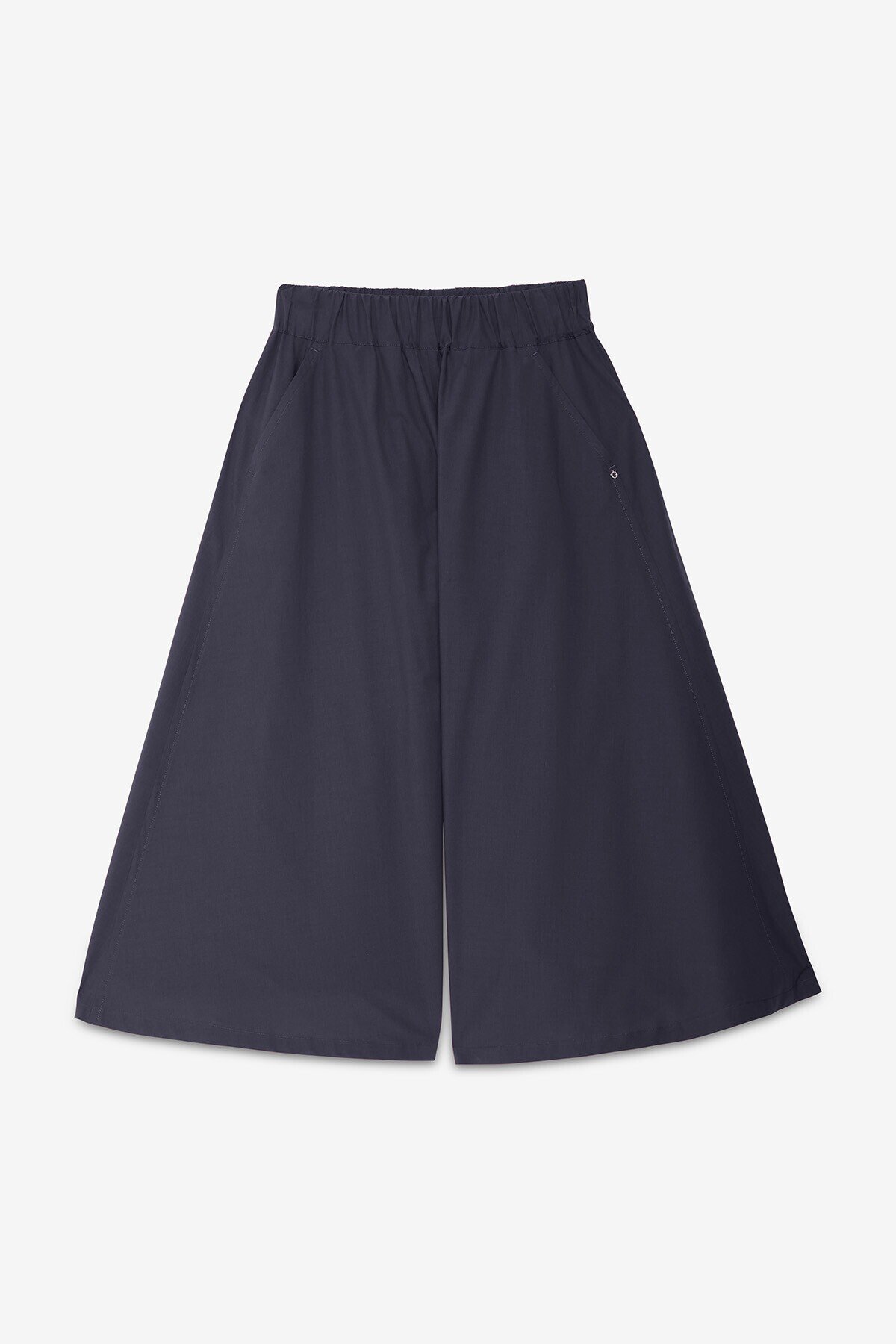 OttodÁme - Wide Culotte Trousers Night - 6