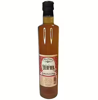 Rabarberglögg