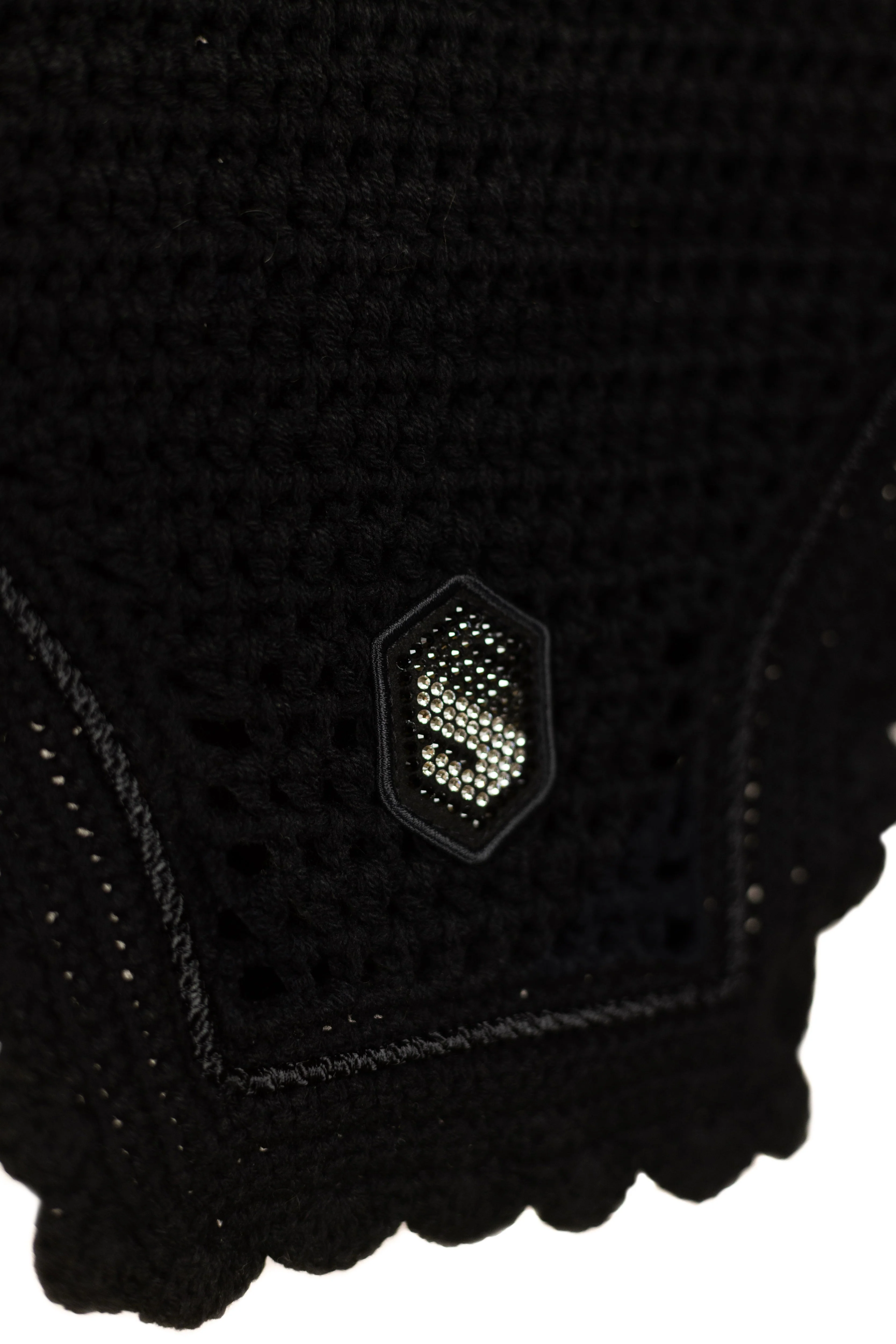 SAMSHIELD Fly Shield Swarovski Svart - 2
