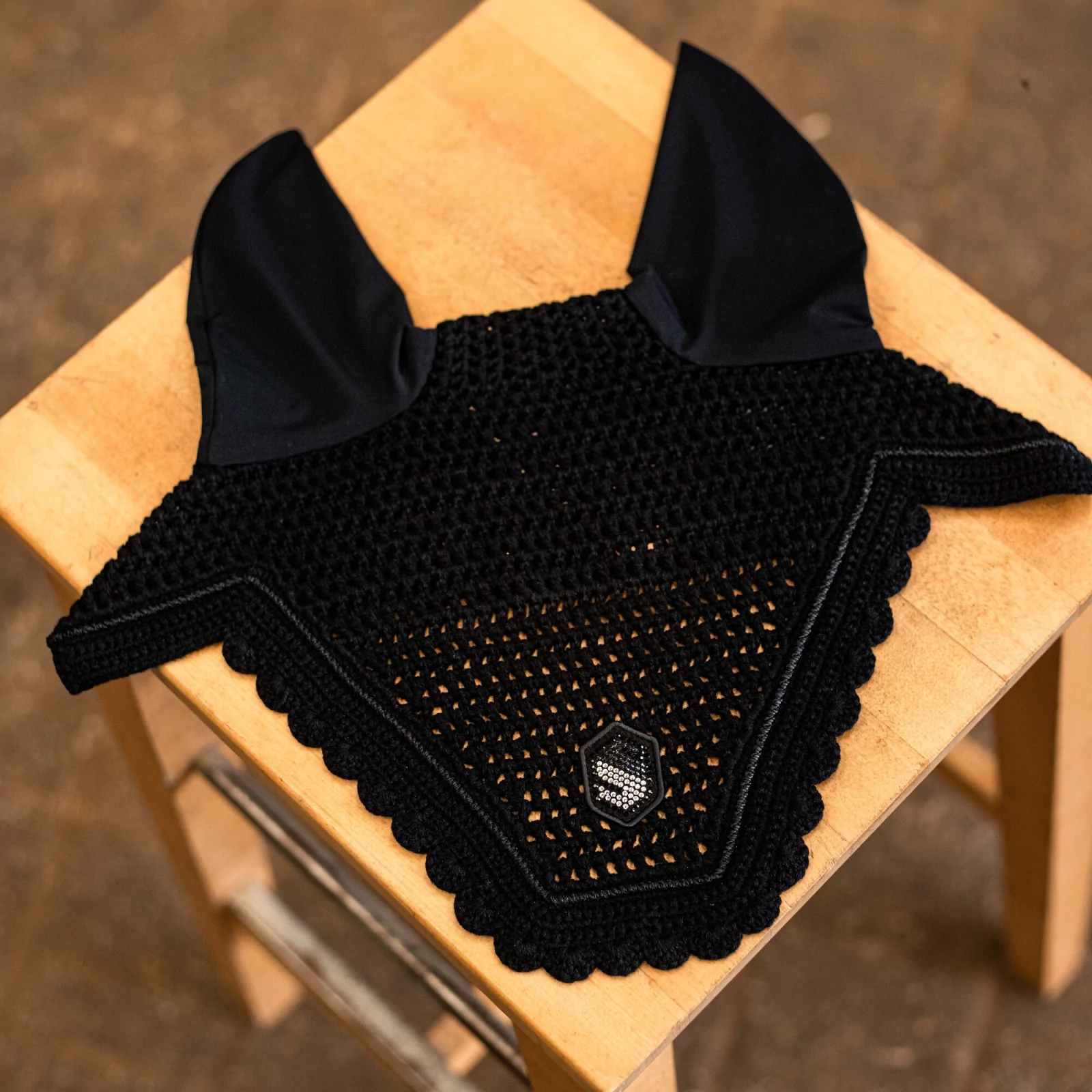 SAMSHIELD Fly Shield Swarovski Svart - 3