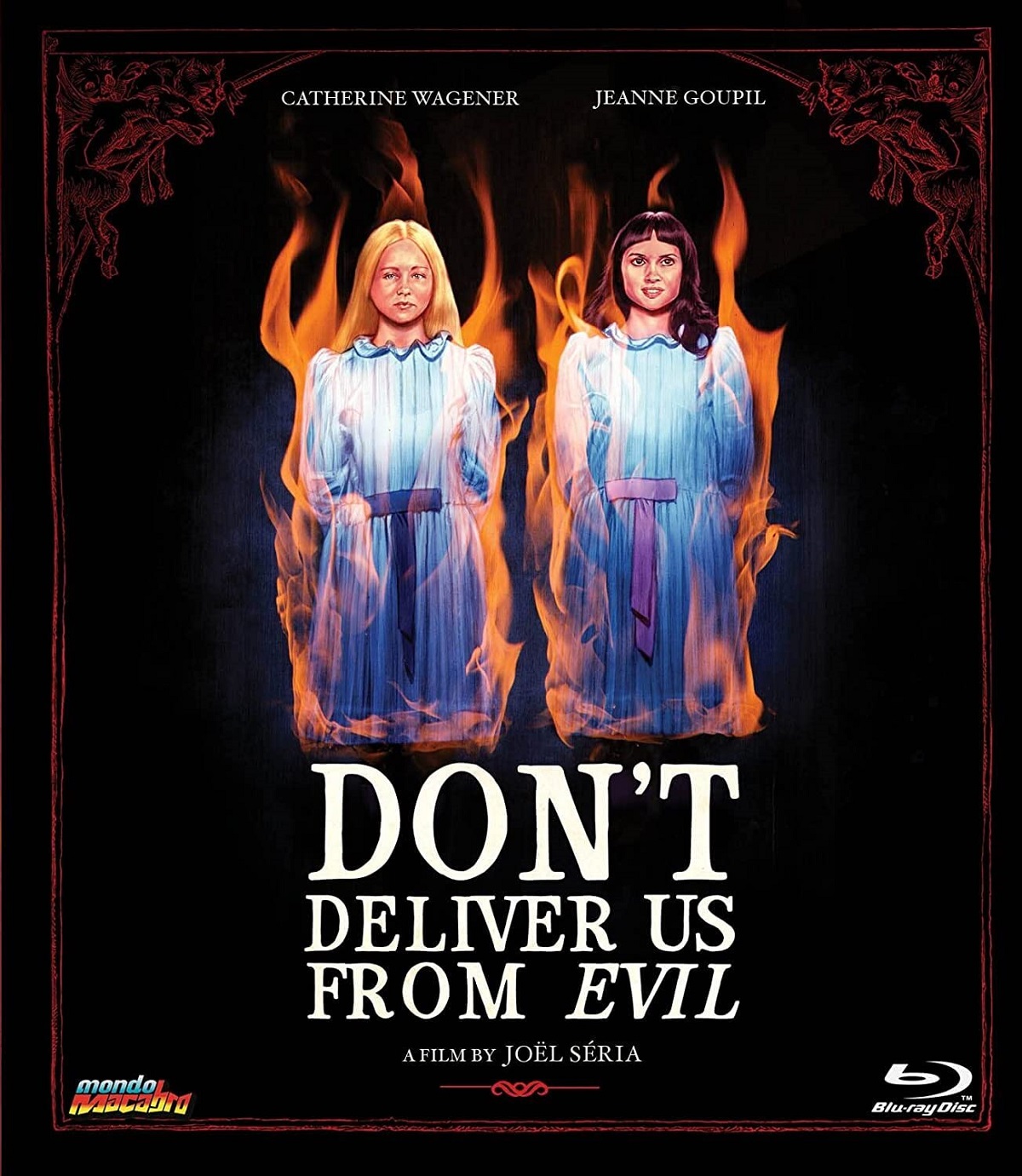 Don't Deliver Us from Evil (ej svensk text) (Blu-ray)