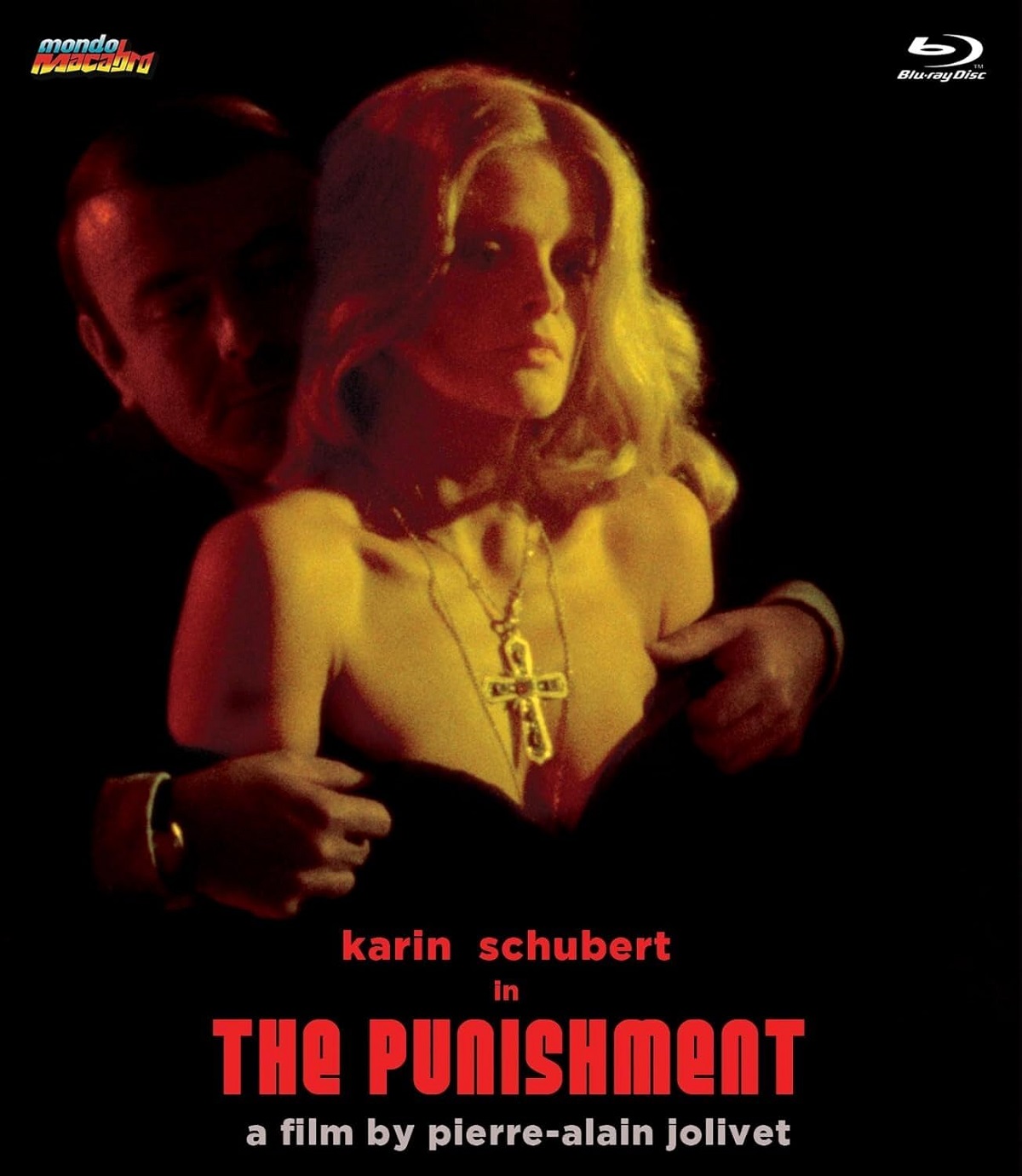 The Punishment (ej svensk text) (Blu-ray)