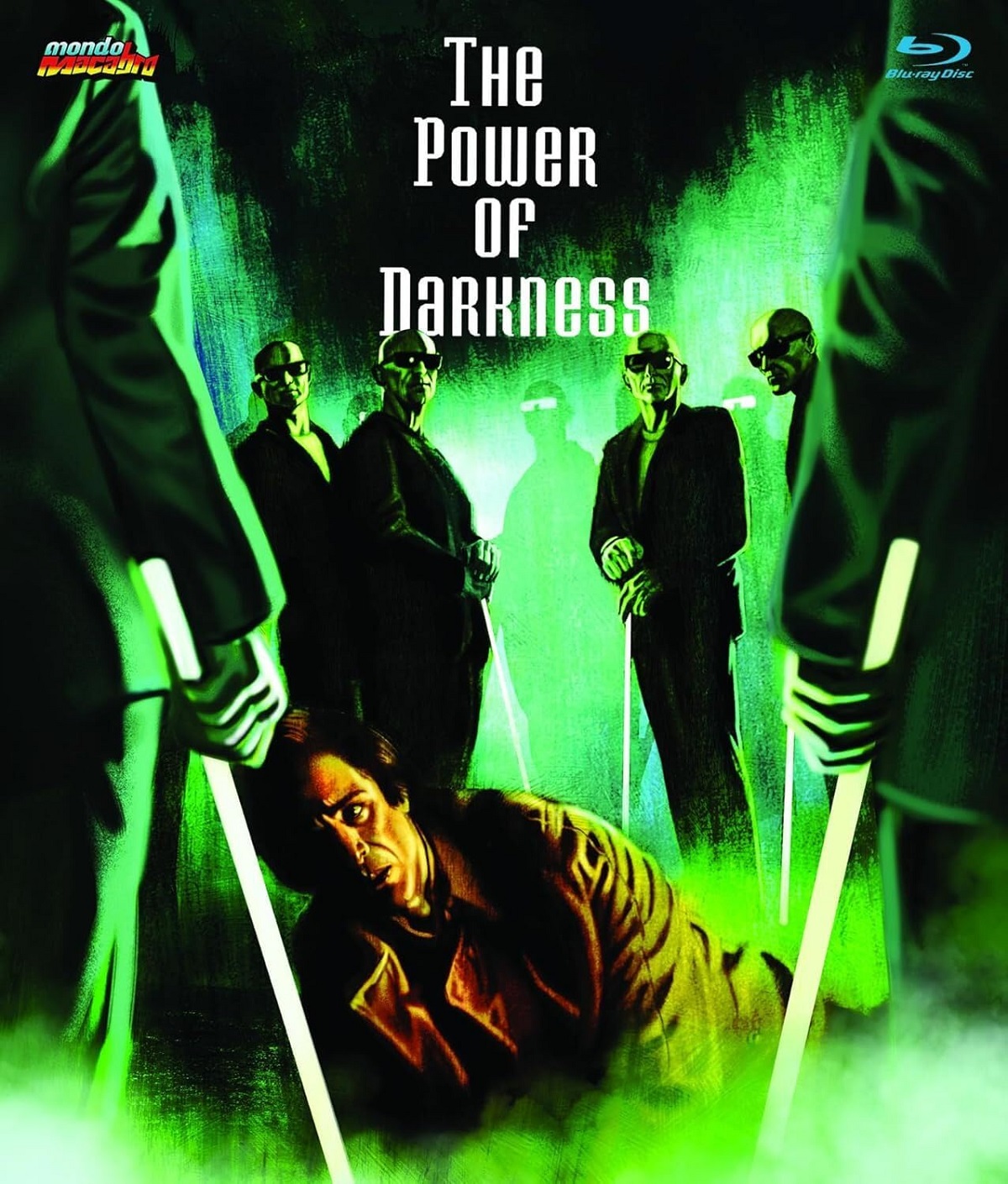 The Power of Darkness (ej svensk text) (Blu-ray)