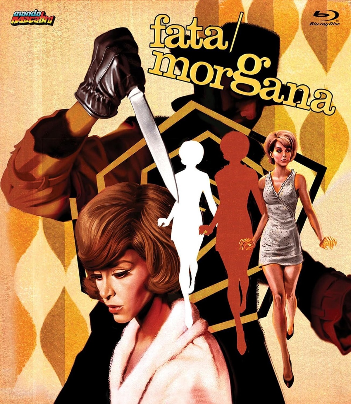 Fata Morgana (ej svensk text) (Blu-ray)