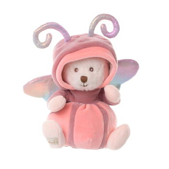 Ziggy butterfly, rosa -Bukowski design