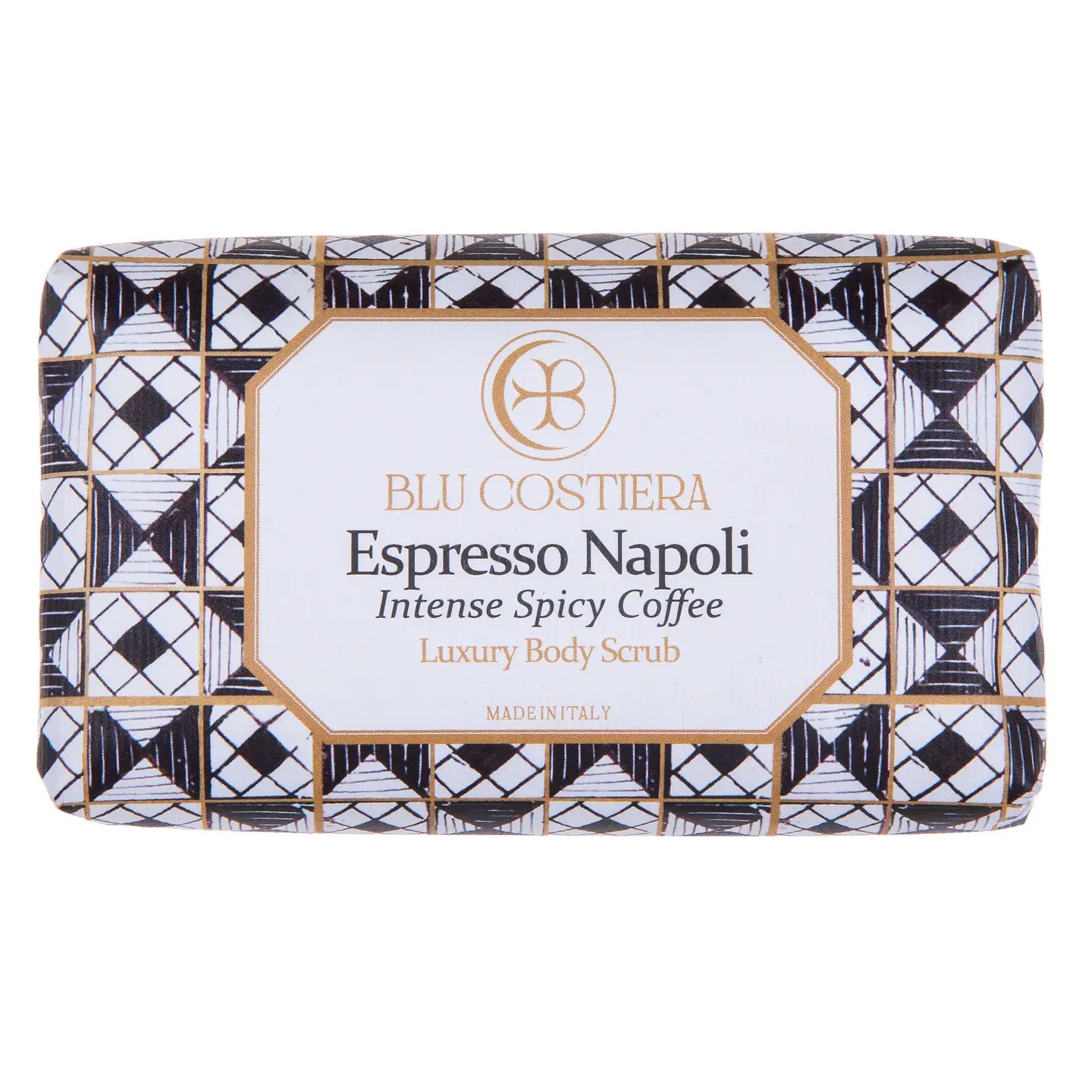 Blu Costiera Tvålset La Corricella Procida 3 x Body Soap & Scrub - 3