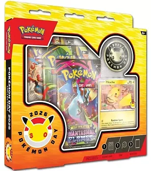 Pokemon Day 2026 Collection 30th Anniversary