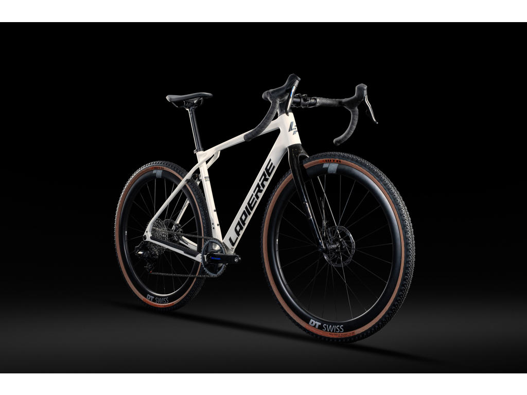 Lapierre Crosshill CF 8.0  Paris Stone  Beige– Gravel i toppklass - 8