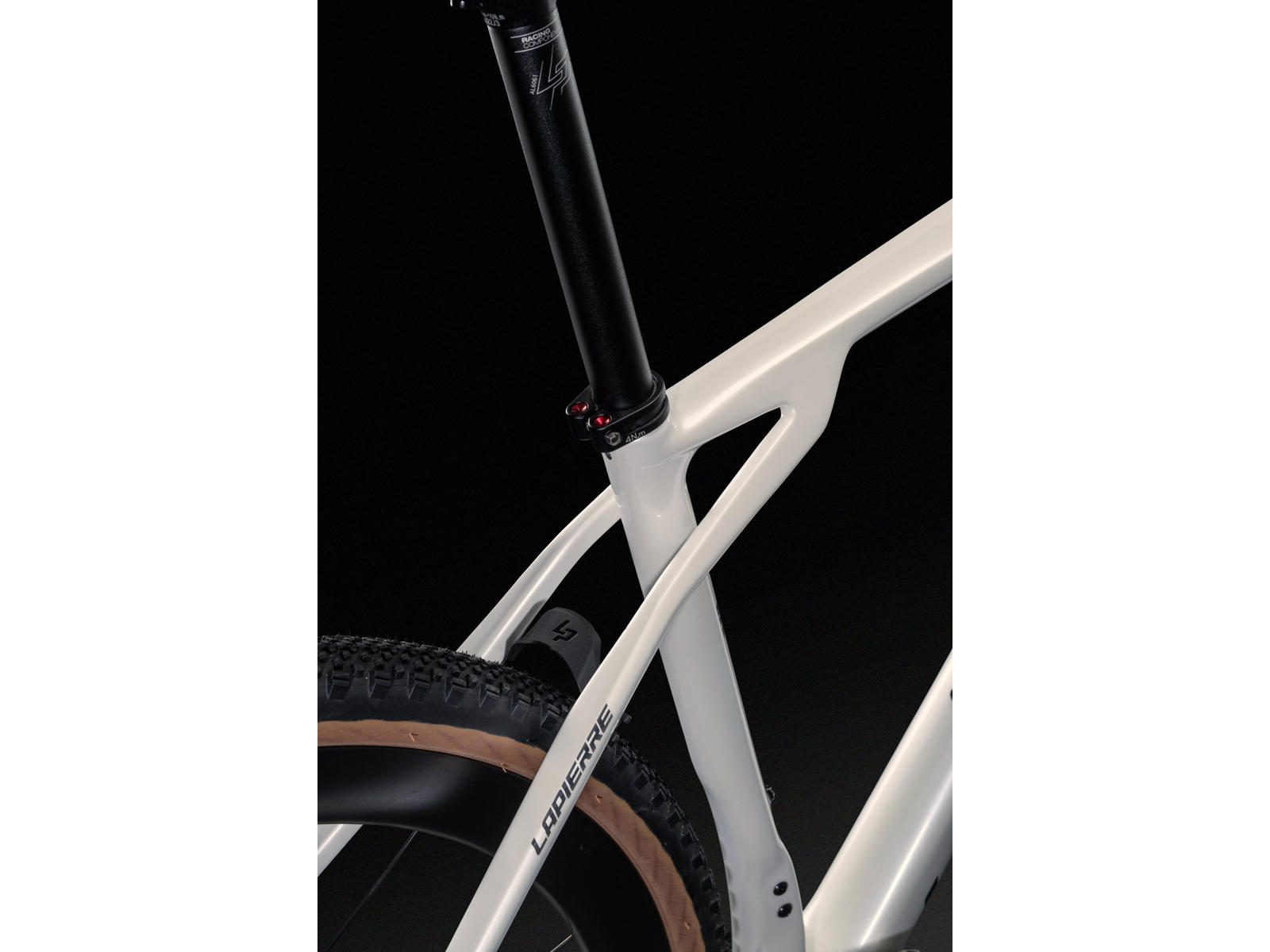 Lapierre Crosshill CF 8.0  Paris Stone  Beige– Gravel i toppklass - 4