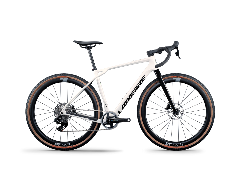 Lapierre Crosshill CF 8.0  Paris Stone  Beige– Gravel i toppklass