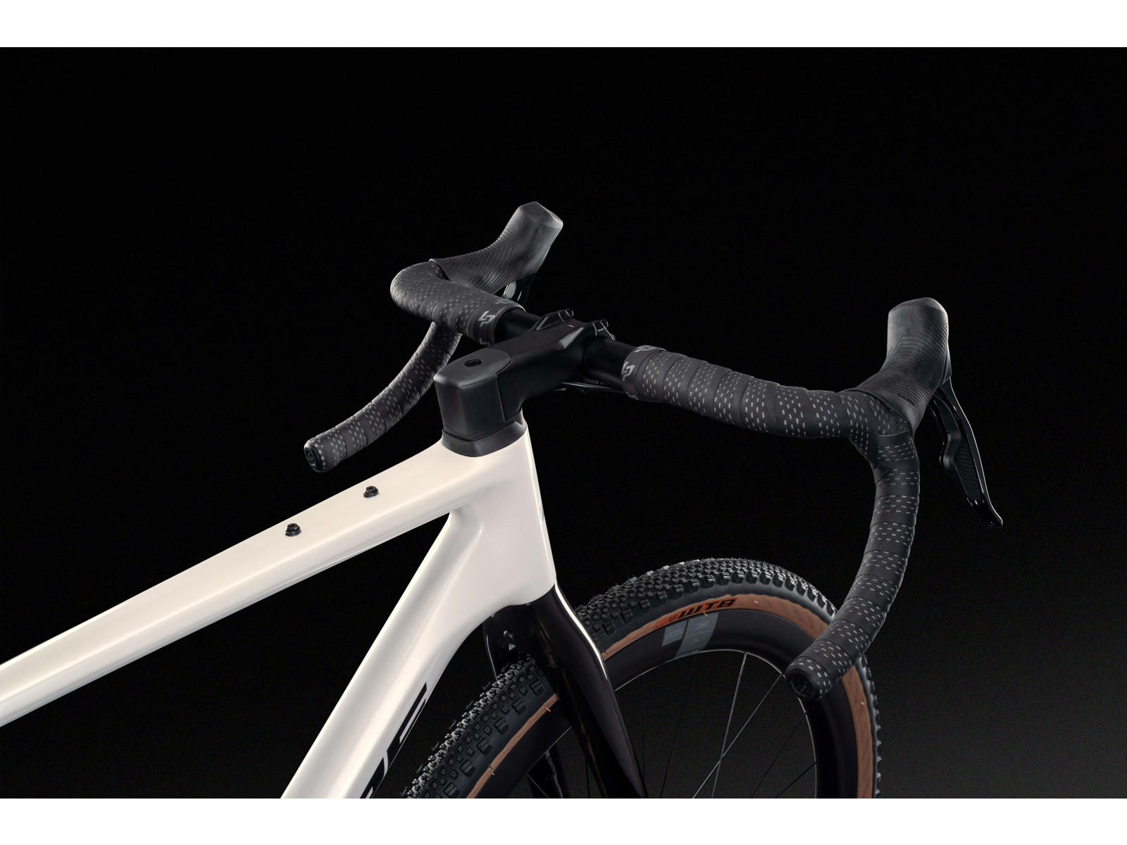 Lapierre Crosshill CF 8.0  Paris Stone  Beige– Gravel i toppklass