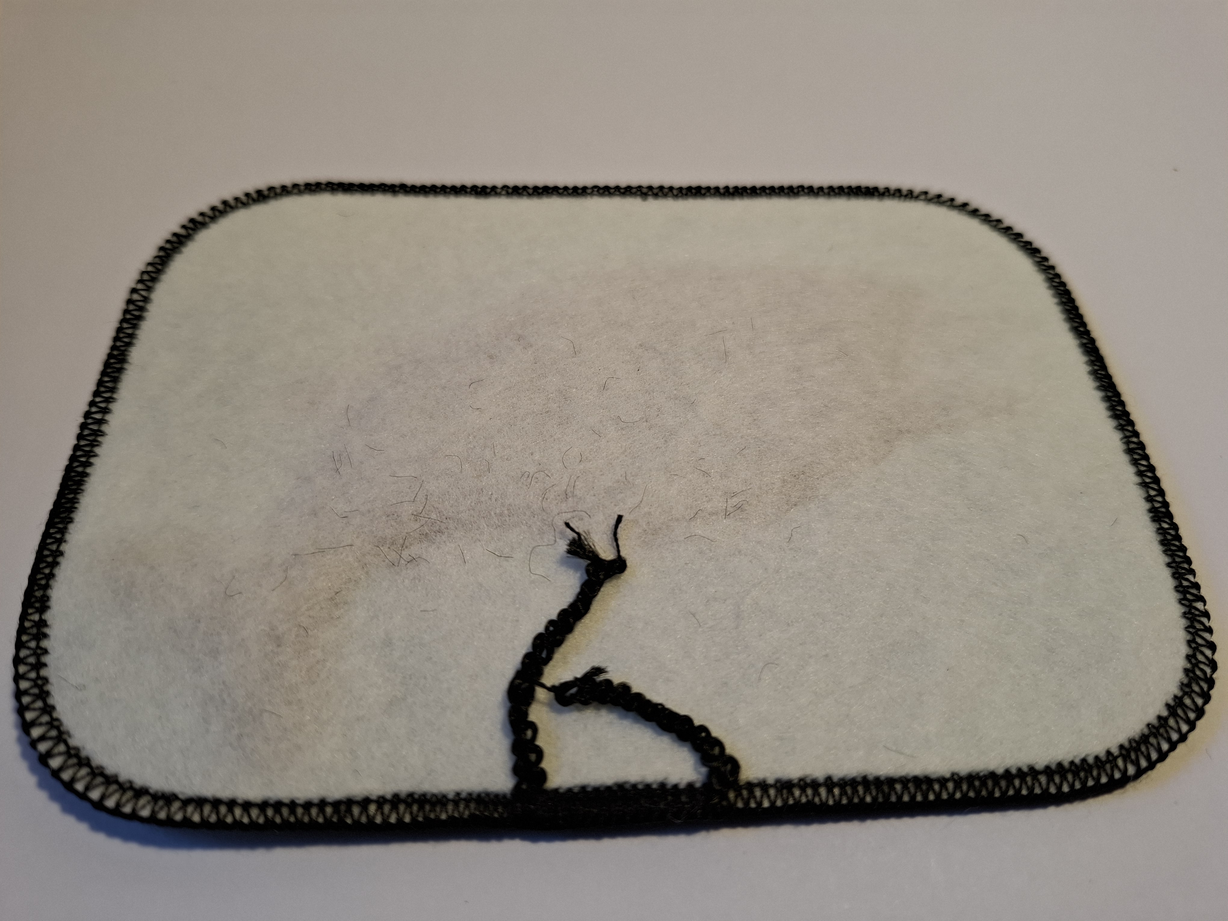 Amerikansk 3d-patch -Aborre (Bass) - 3