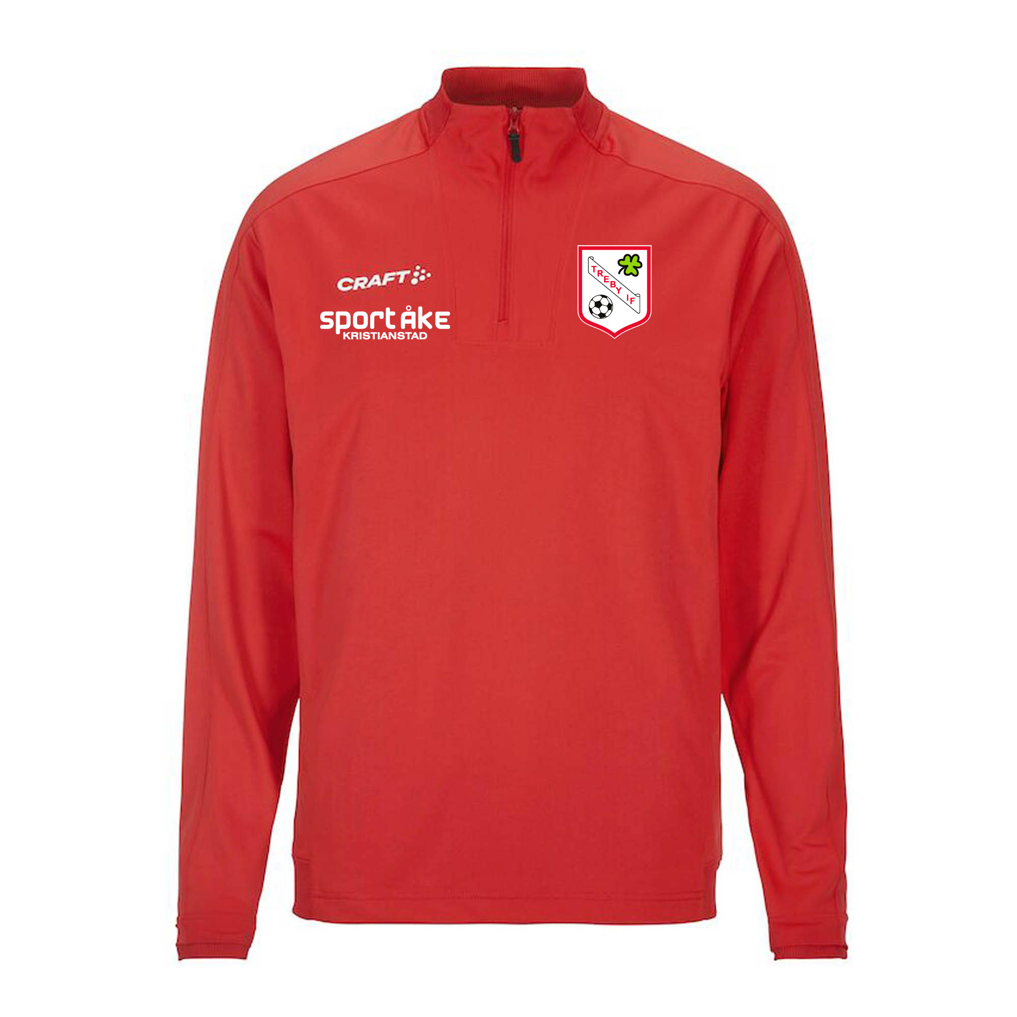 Craft Evolve 2.0 Half Zip M (Treby IF)