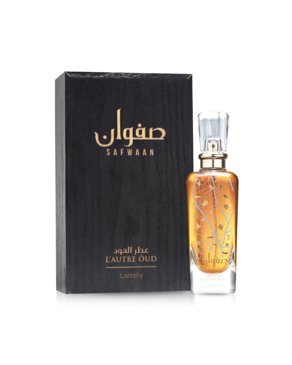 Safwaan L'autre Oud Herr Parfym 100&nbsp;ml - 2