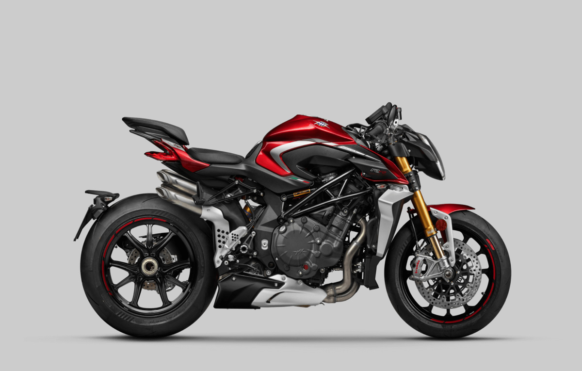 MV Agusta Brutale 1000 RR - 2026 (order)