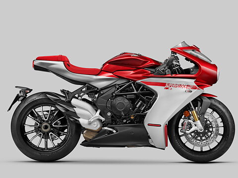 MV Agusta Superveloce S - 2026 (order)