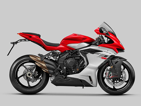 MV Agusta F3 800 RR - 2026 (order)