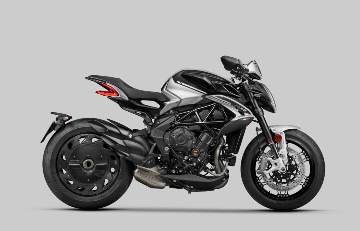 MV Agusta Dragster 800 RR - 2026 (order)