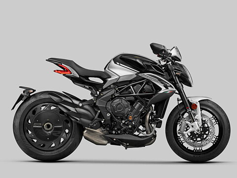 MV Agusta Dragster 800 RR - 2026 (order)