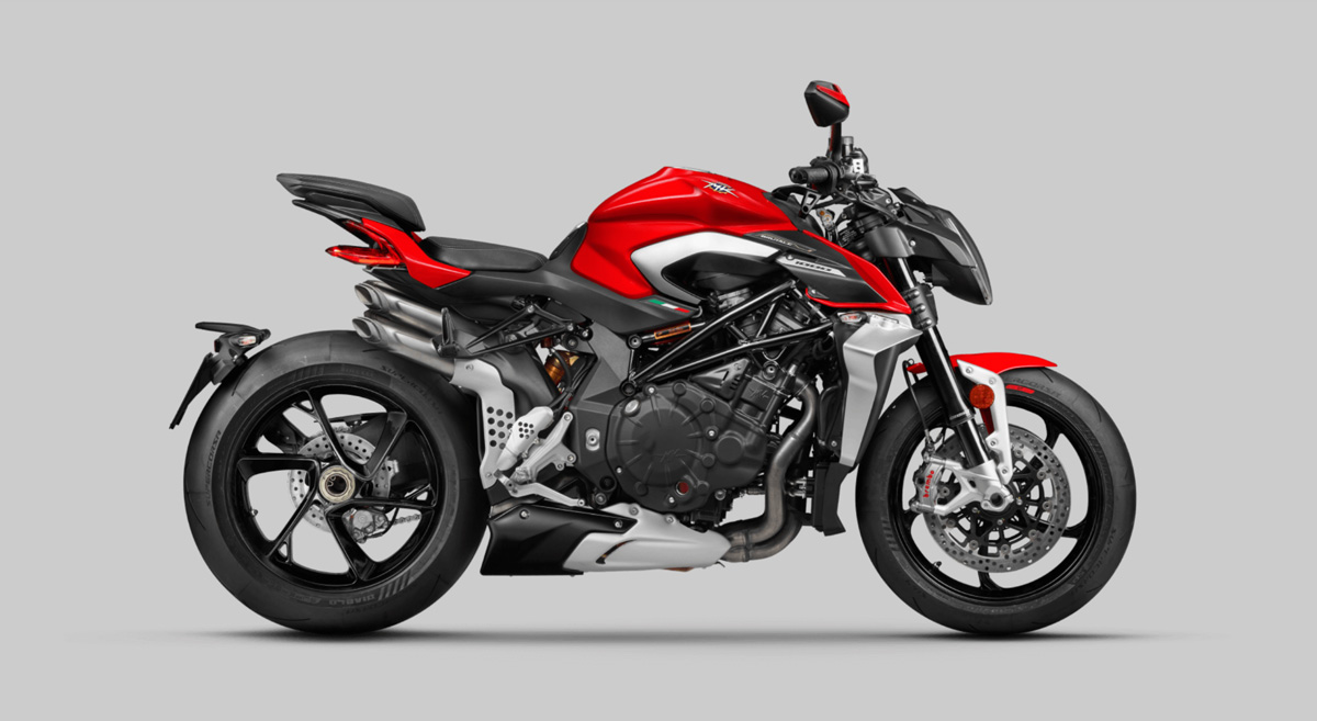 MV Agusta Brutale 1000 - 2026 (order)
