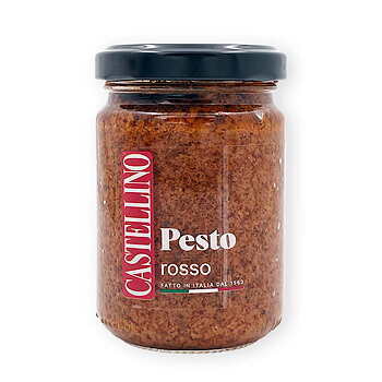 Castellino Pesto Rosso, 135 g