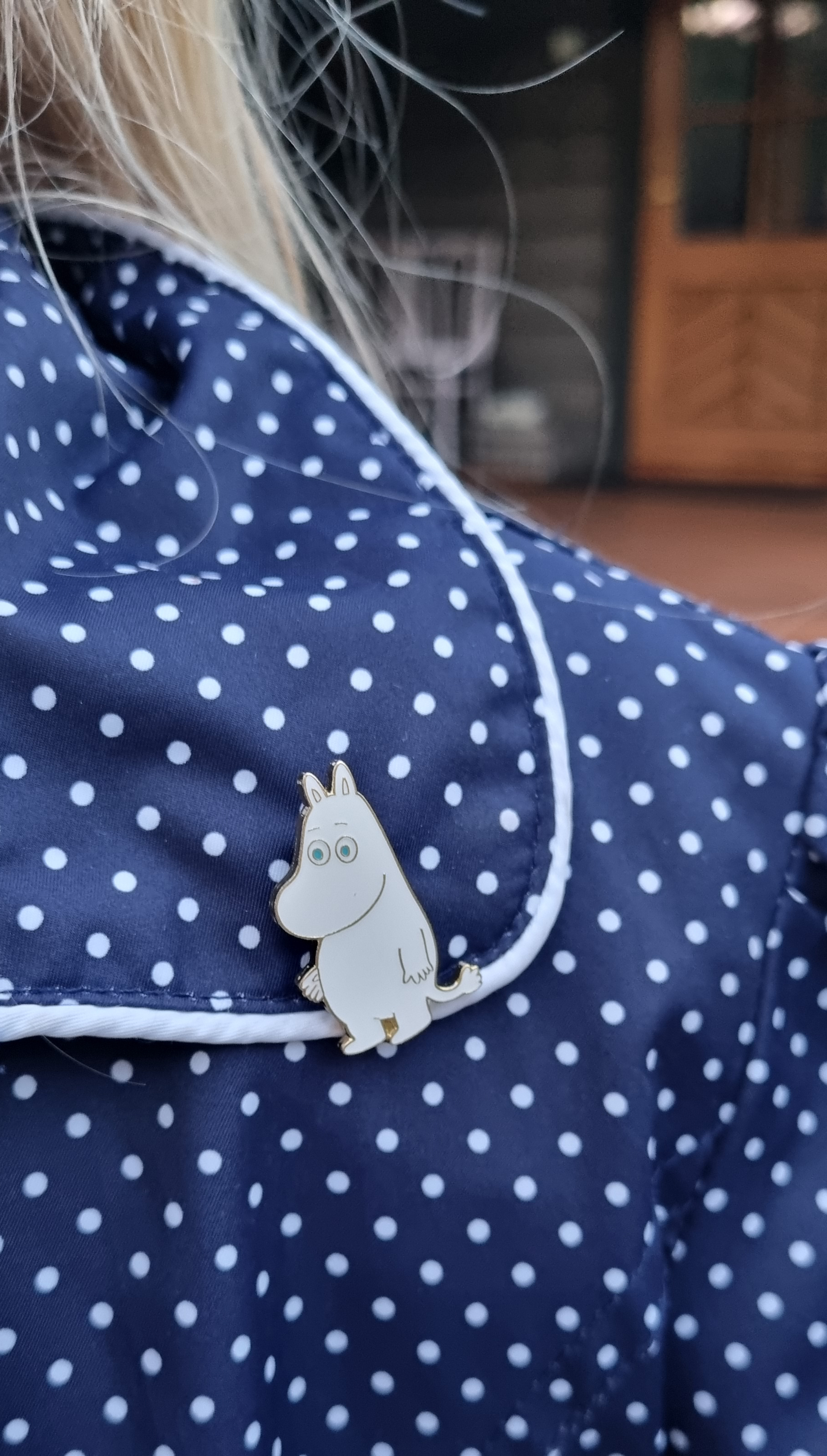 Mumin Pin - Mumintrollet - 2