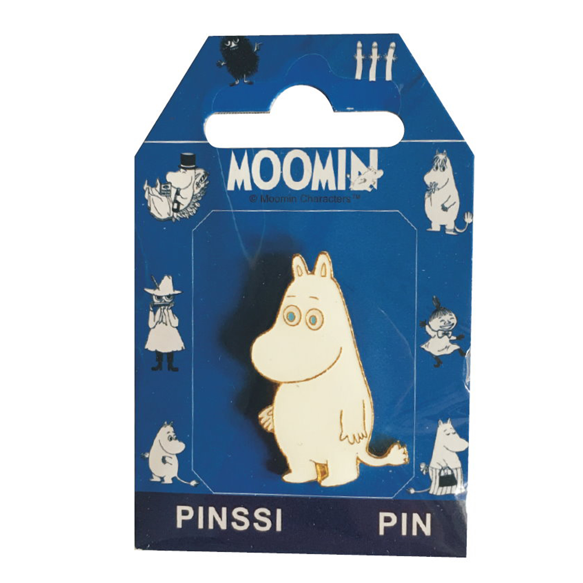 Mumin Pin - Mumintrollet