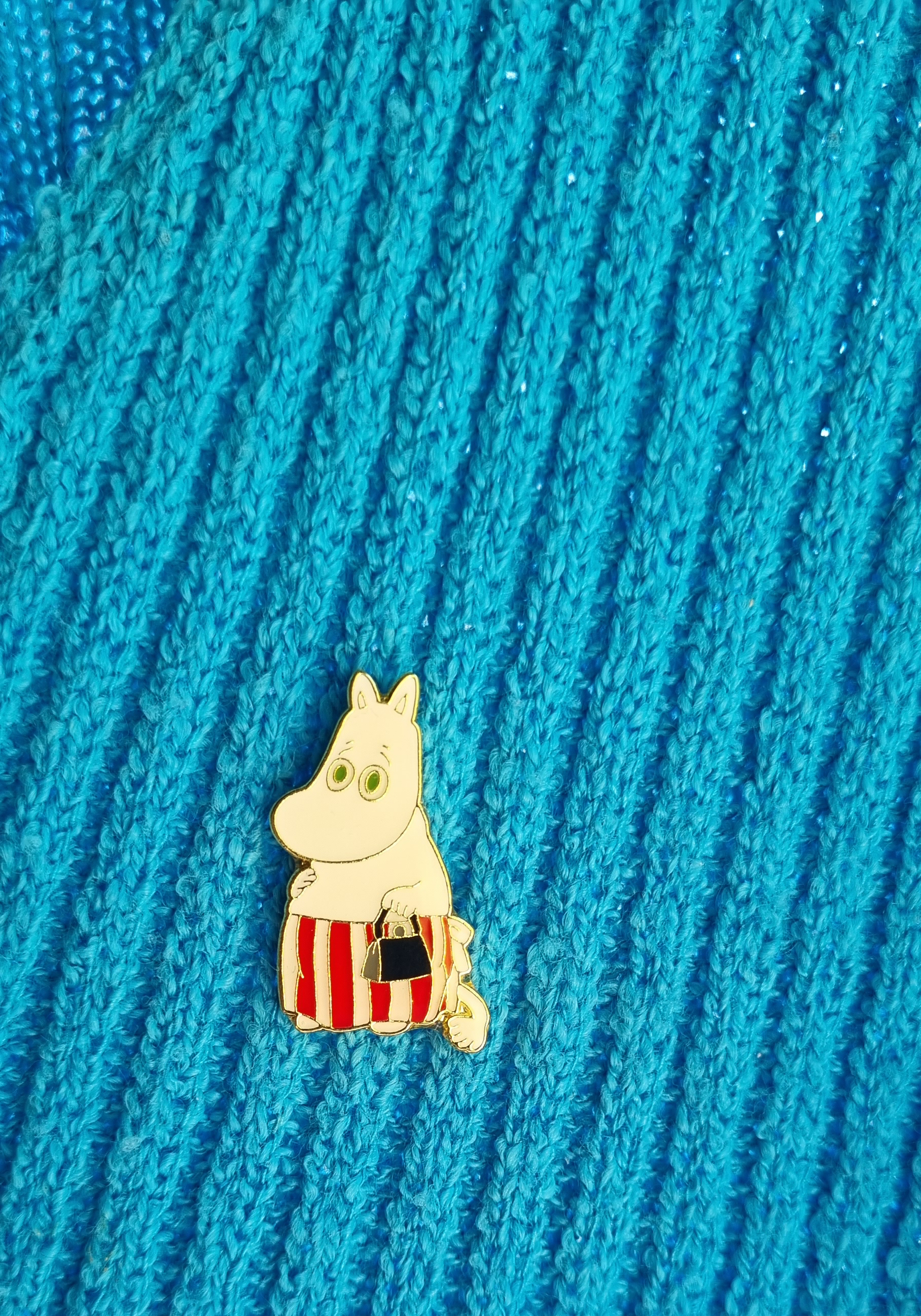 Mumin Pin - Muminmamma - 2