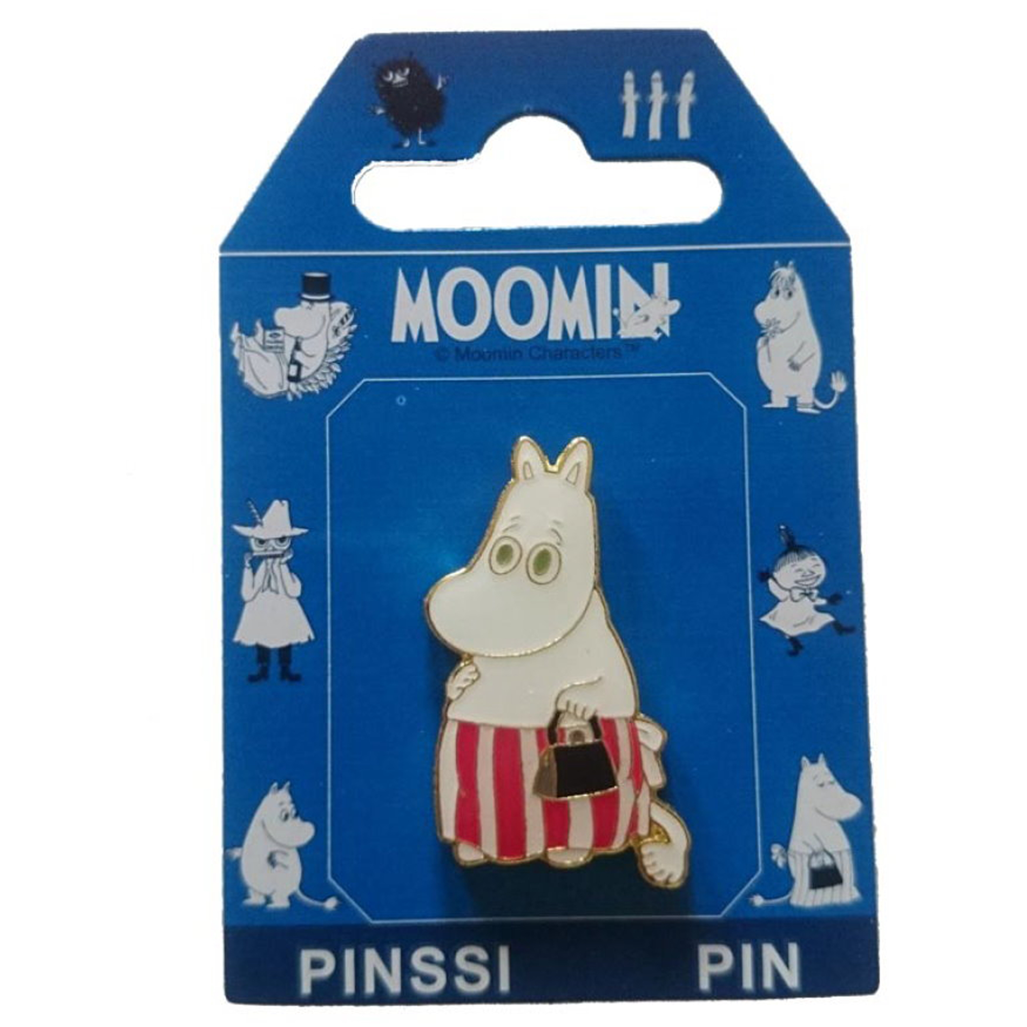 Mumin Pin - Muminmamma