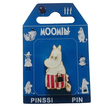 Moomin Pin - Moominmamma