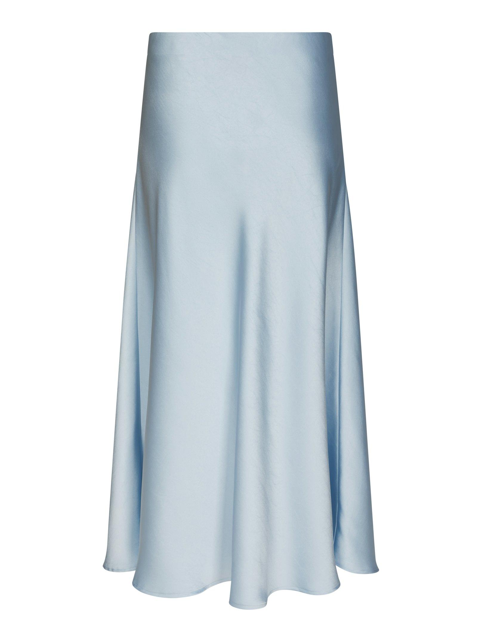 Bovary Skirt Light Blue - 2