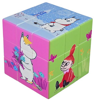 Mumin Pusselkub