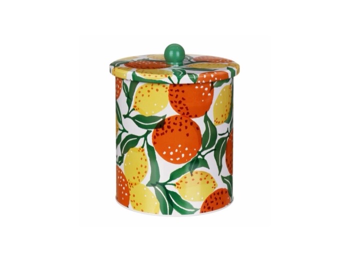 Kakburk med knopp Medium - Emma Bridgewater Orange & Lemons